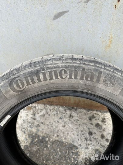 Continental ContiPremiumContact 5 215/55 R17 94V