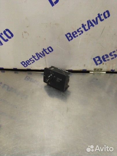 Блок управления светом Ford Fiesta 5 2006