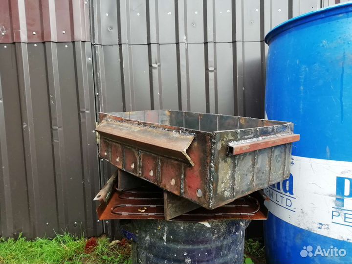 Мангал разборный