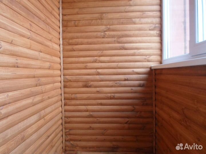 Блок хаус имитация бревна