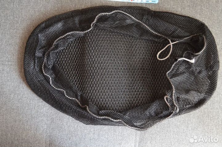 Чехол на сиденье мотоцикла