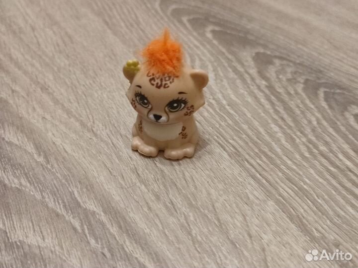 Куклы энчантималс леопард