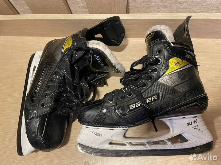 Коньки хоккейные bauer supreme 3S PRO INT