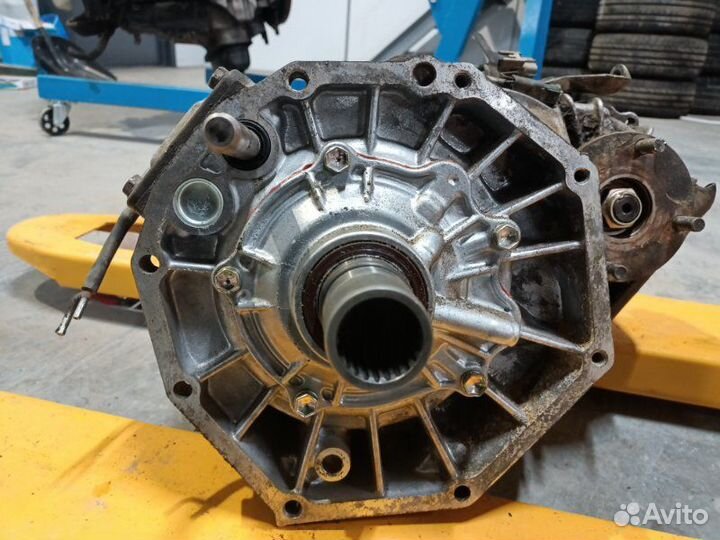 Раздаточная коробка Toyota Land Cruiser Prado J120