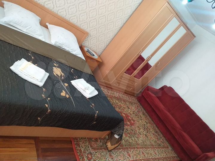 1-к. квартира, 38 м², 7/9 эт.