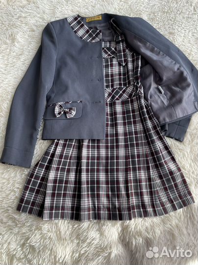 Школьная форма для девочки