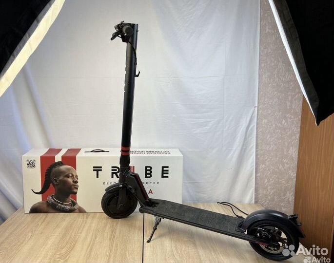 Электросамокат tribe himba