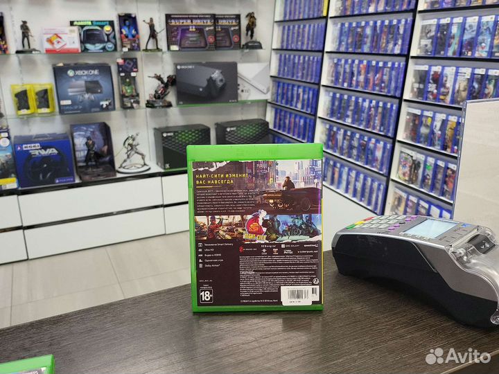 Cyberpunk 2077 (Xbox One)