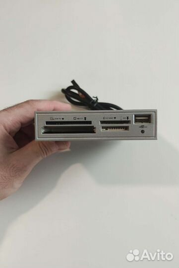 Карт ридер внутренний 3.5