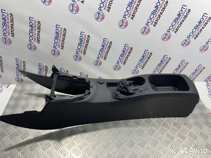 Центральная консоль Peugeot 308 (T7) I (2007–2011)