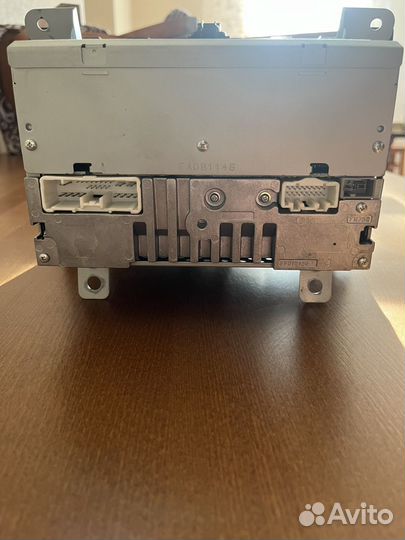 Авто магнитола