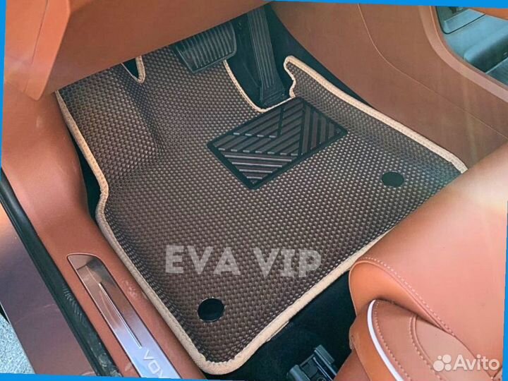 Эва коврики 3D eva