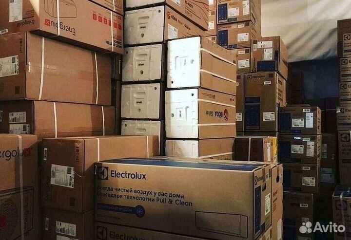 Кондиционер сплит в наличии