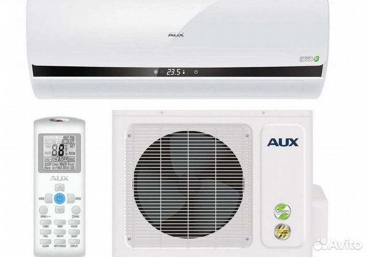 Кондиционеры сплит-системы