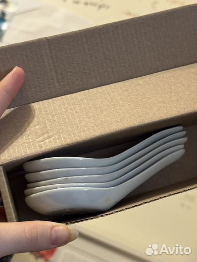 Ложки азиатская кухня