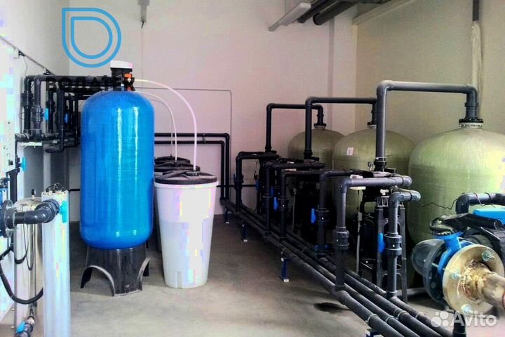 Фильтр для воды Обратный осмос