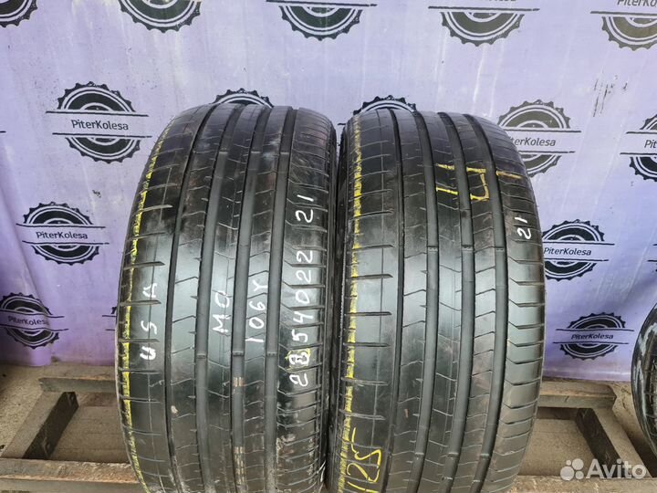 Pirelli P Zero PZ4 285/40 R22 Y