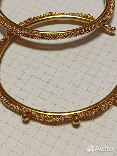 Парные браслеты винтаж