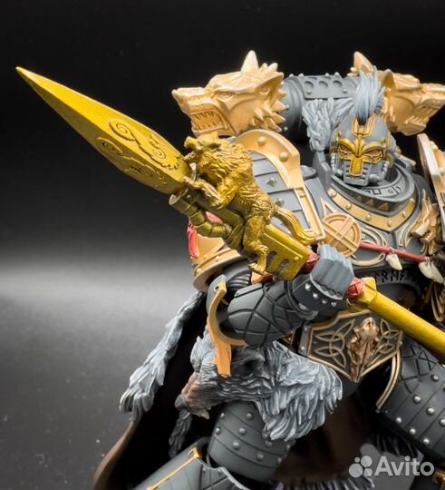 JoyToy Gungnir, Spear of Leman Russ