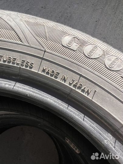 Goodyear EfficientGrip Eco EG01 165/70 R14