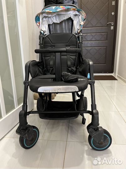 Прогулочная коляска бу