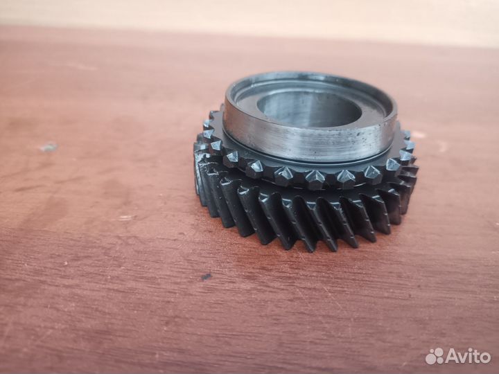 Шестерня 4-ой передачи Nissan Note 2009 г