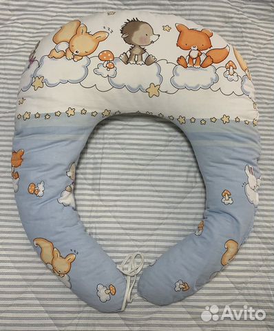 Подушка для кормления