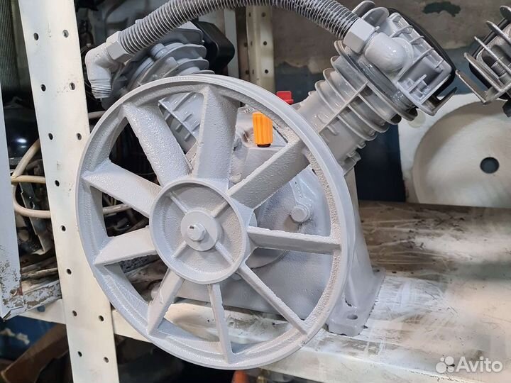 Головка компрессорная KV360 Magnus