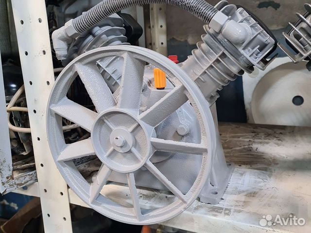 Головка компрессорная KV360 Magnus