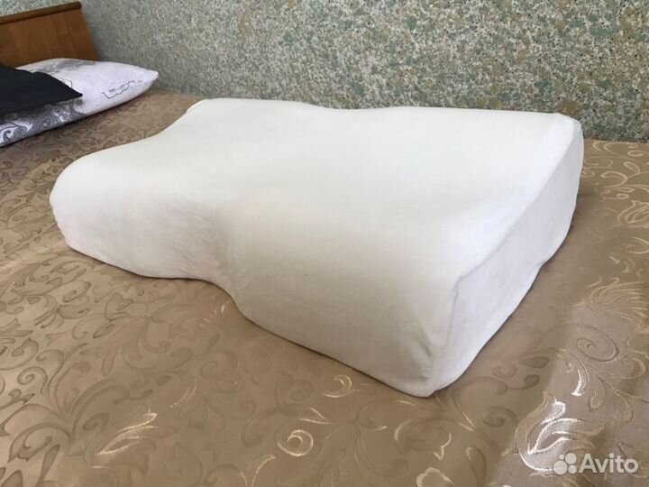 Подушка ортопедическая OrtoCorrect Premium 2 plus