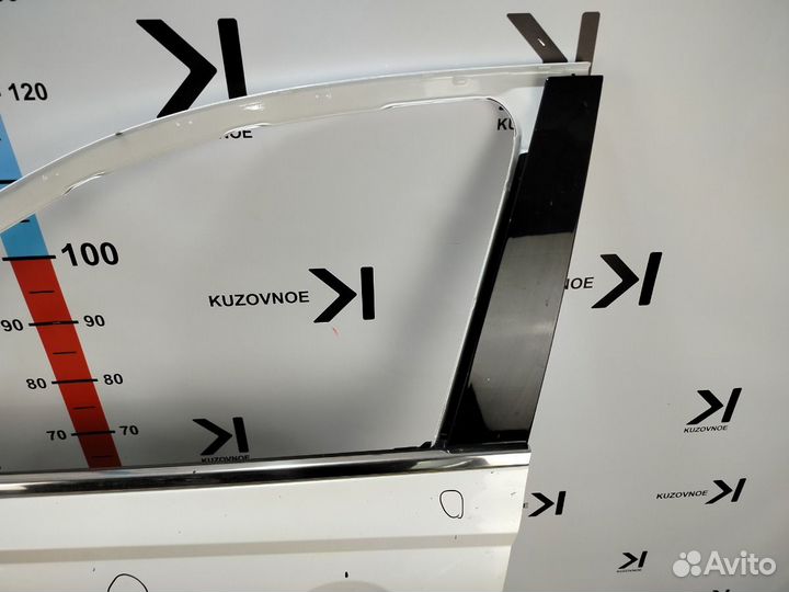 Дверь передняя левая Genesis Gv70 JK1 D4HF 2021