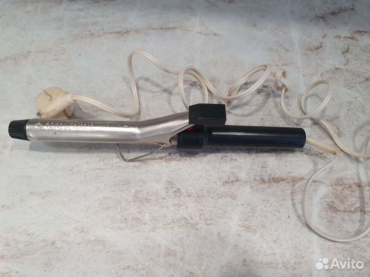 Плойка для волос СССР