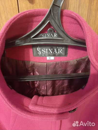 Пальто Синхронизация 48-50