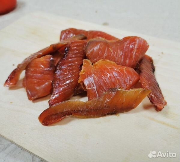 Икра воблы вяленая