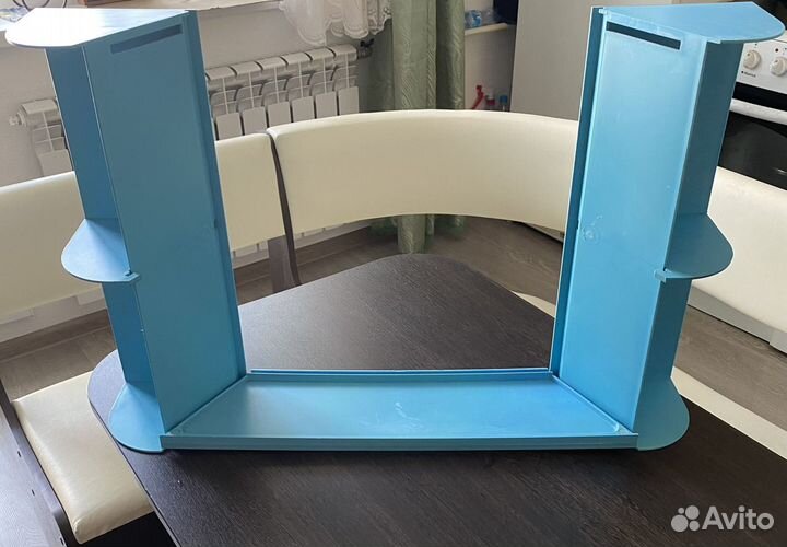 Полка зеркальная