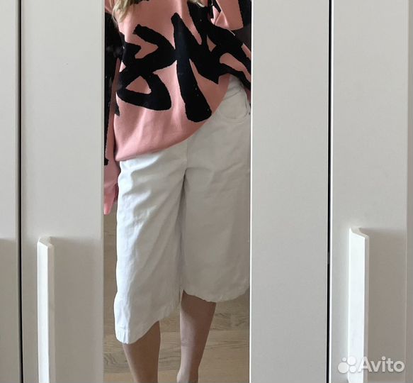 Шорты bershka 36