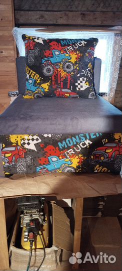 Кресла канапе новые в наличии