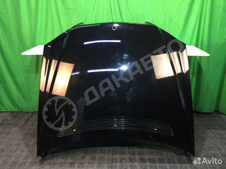 Капот Mercedes-Benz S W220