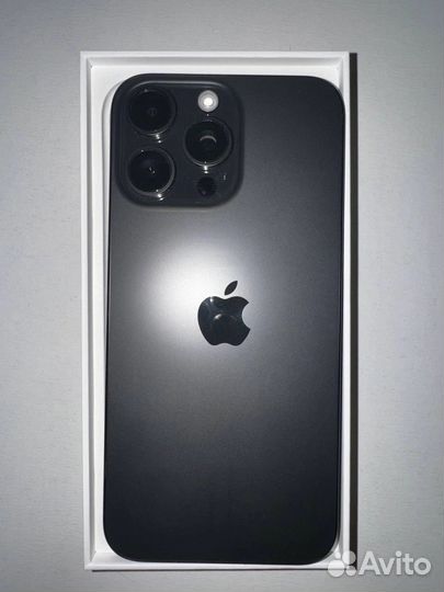 iPhone 15 Pro Max, 256 ГБ