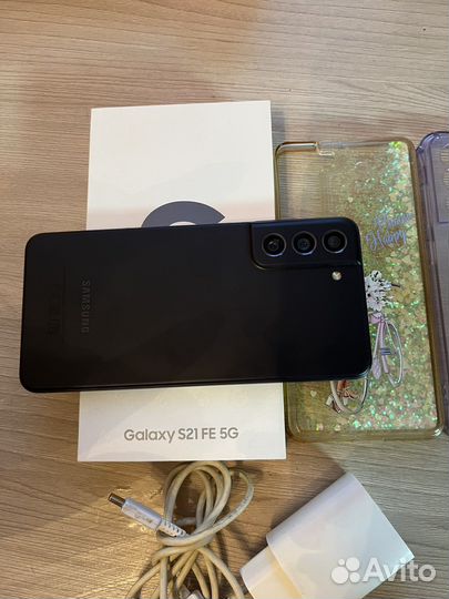 Телефон Samsung s21 FE 5G