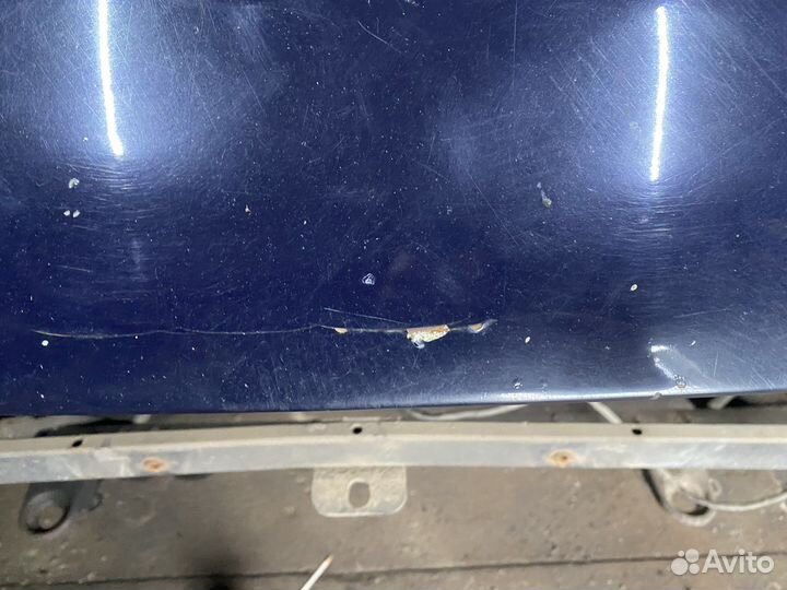 Капот ford mondeo 3 с дефектом