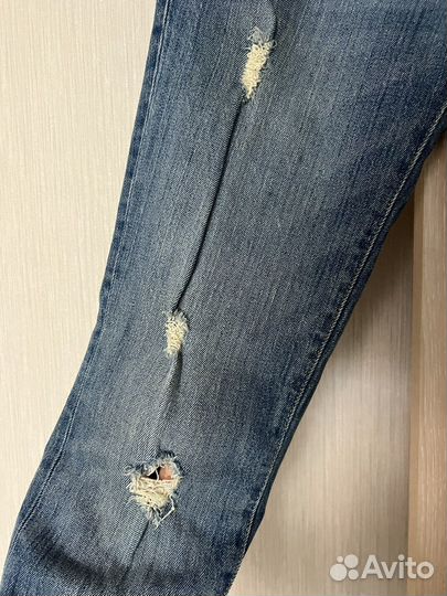 Джинсы женские levis 711