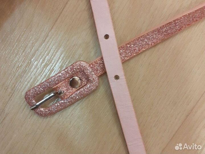 Ремешок блестящий