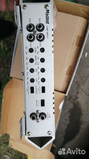 Усилитель magnat 1000