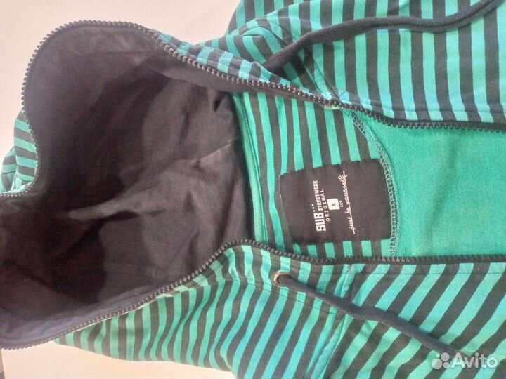 Кофта с капюшоном мужская l xl