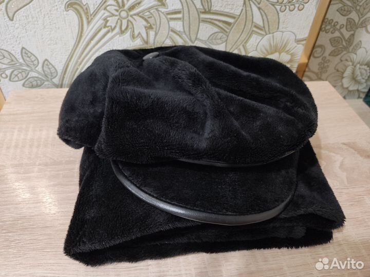 Кепка женская