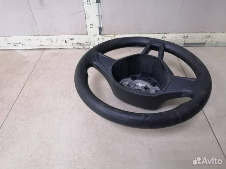 Рулевое колесо AIR BAG без AIR BAG Skoda Octavia A7 2013
