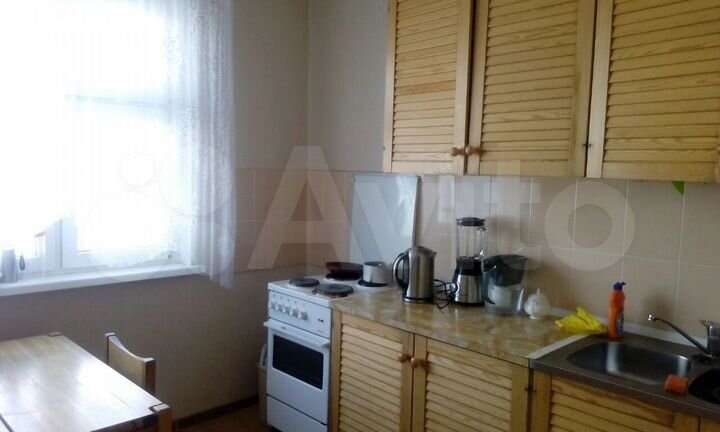 Комната 16 м² в 3-к., 13/17 эт.