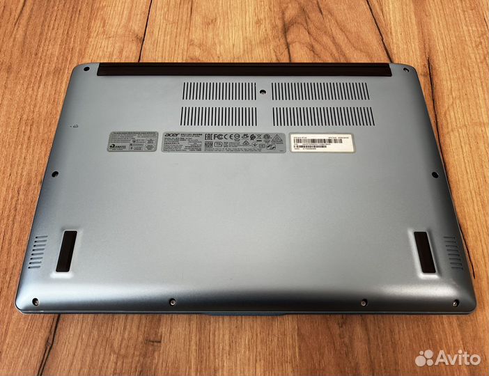 Мощный Acer Swift Ryzen 3 3200U/ 8GB/ SSD/ IPS FHD