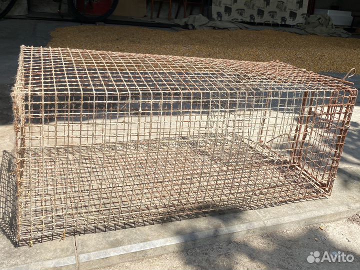 Сетка для кроликов